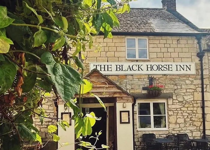 Stables At The Black Horse Inn Gloucester